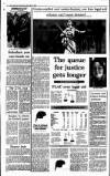 Irish Independent Wednesday 02 November 1988 Page 6