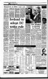 Irish Independent Thursday 03 November 1988 Page 6
