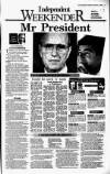 Irish Independent Saturday 05 November 1988 Page 9
