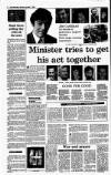 Irish Independent Monday 07 November 1988 Page 6