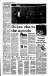 Irish Independent Monday 07 November 1988 Page 10