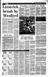 Irish Independent Monday 07 November 1988 Page 13