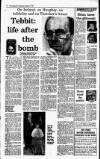 Irish Independent Wednesday 09 November 1988 Page 12