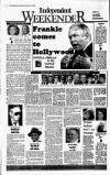 Irish Independent Saturday 12 November 1988 Page 8