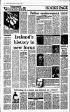 Irish Independent Saturday 12 November 1988 Page 12