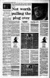 Irish Independent Monday 14 November 1988 Page 6