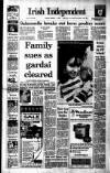 Irish Independent Saturday 31 December 1988 Page 1