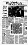 Irish Independent Saturday 03 December 1988 Page 8