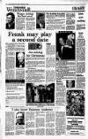 Irish Independent Saturday 03 December 1988 Page 16