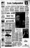 Irish Independent Wednesday 21 December 1988 Page 1