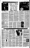 Irish Independent Wednesday 21 December 1988 Page 6