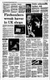 Irish Independent Wednesday 21 December 1988 Page 20