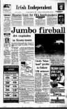 Irish Independent Thursday 22 December 1988 Page 1