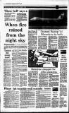 Irish Independent Thursday 22 December 1988 Page 8