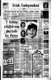 Irish Independent Wednesday 28 December 1988 Page 1