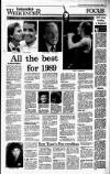 Irish Independent Saturday 31 December 1988 Page 9