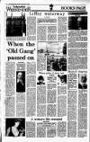 Irish Independent Saturday 31 December 1988 Page 16