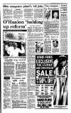 Irish Independent Saturday 07 January 1989 Page 3