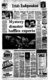 Irish Independent Tuesday 10 January 1989 Page 1
