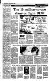 Irish Independent Tuesday 10 January 1989 Page 10