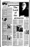 Irish Independent Thursday 12 January 1989 Page 6