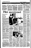 Irish Independent Thursday 12 January 1989 Page 8