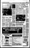 Irish Independent Friday 13 January 1989 Page 10