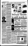 Irish Independent Friday 13 January 1989 Page 12