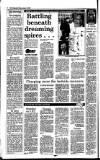 Irish Independent Friday 13 January 1989 Page 14