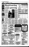 Irish Independent Friday 13 January 1989 Page 30