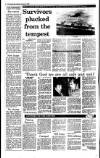 Irish Independent Monday 16 January 1989 Page 8