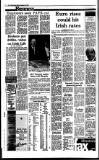 Irish Independent Friday 20 January 1989 Page 4
