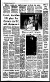 Irish Independent Friday 20 January 1989 Page 8