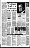 Irish Independent Friday 20 January 1989 Page 10