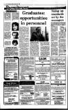 Irish Independent Friday 20 January 1989 Page 18