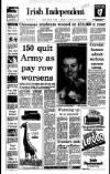 Irish Independent Thursday 02 February 1989 Page 1