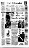 Irish Independent Friday 03 February 1989 Page 1