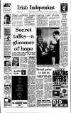 Irish Independent Saturday 04 February 1989 Page 1