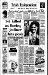 Irish Independent Thursday 09 February 1989 Page 1