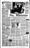 Irish Independent Friday 10 February 1989 Page 8