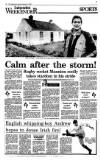 Irish Independent Saturday 11 February 1989 Page 16