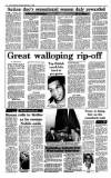 Irish Independent Saturday 11 February 1989 Page 18