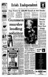 Irish Independent Monday 13 February 1989 Page 1