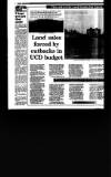 Irish Independent Tuesday 14 February 1989 Page 26