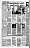 Irish Independent Monday 20 February 1989 Page 8