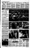Irish Independent Monday 20 February 1989 Page 12