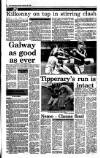 Irish Independent Monday 20 February 1989 Page 14
