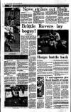Irish Independent Monday 20 February 1989 Page 16