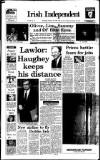 Irish Independent Wednesday 22 February 1989 Page 1