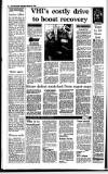 Irish Independent Wednesday 22 February 1989 Page 12